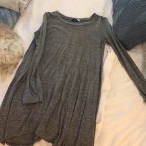 Women’s gray dress